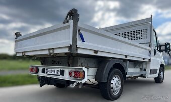 Peugeot Boxer 2.0 Blue-HDi/L2-130 vyklápač r.v. 2017/211853 - 4