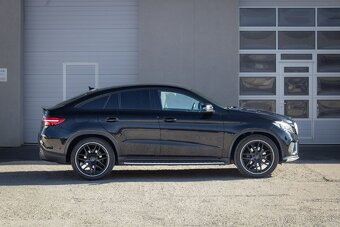 Mercedes-Benz GLE Kupé 350d 4matic AMG packet - 4