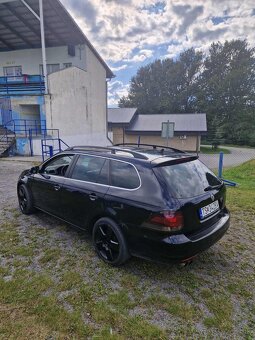 Predám Volkswagen Golf VI 2012 2.0TDI Highline DSG - 4