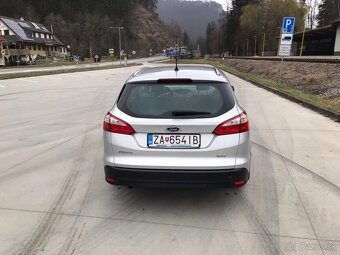 Ford Focus combi - 4