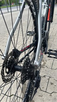 Crossový bicykel Merida Crossway 100 - 4