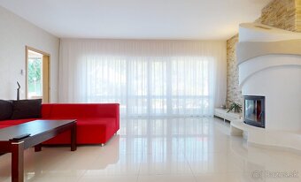 NOVOSTAVBA jedinečný rodinný dom /fitness, sauna, dvojgaráž/ - 4