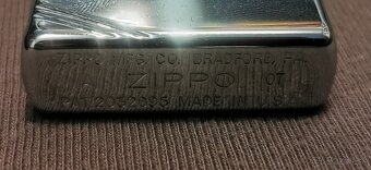 Zapalovač Zippo A 07 - 4