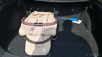 CYBEX Eezy S Twist+2 Almond Beige - 4