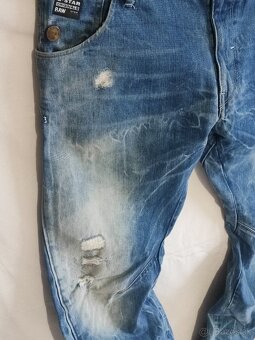 G-star raw rifle-dzinsy ORIGINÁL - 4
