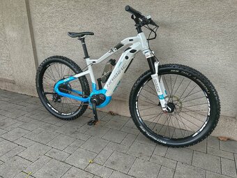 Haibike SDURO HardLife 6.0 / 27,5" / 500Wh / M / - 4