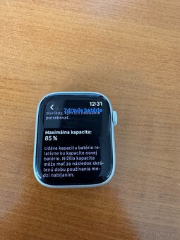 Apple Watch 9 45mm GPS - 4