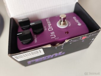 Joyo US Dream - distortion - 4