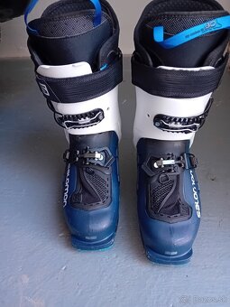 Salomon mtn explore 100 velkost 40-41 MP 260-265mm - 4