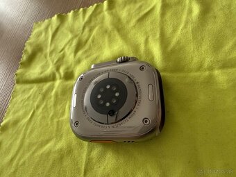 Predam Apple Watch Ultra 2 49mm Titanium - 4