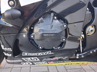 Suzuki GSXR 1000 - 4
