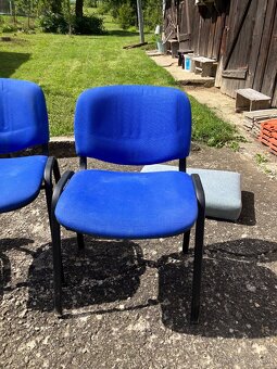 Konferencne stolicky 14ks - 4