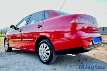 Seat Cordoba 1.4i Možná výmena/úver - 4
