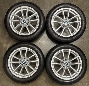 Zimná sada 5x112 R17 , 225/50/17 BMW Style 778 rad 3 G20 G21 - 4
