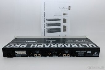 Behringer FBQ1502HD Ultragraph Pro Ekvalizér - 4