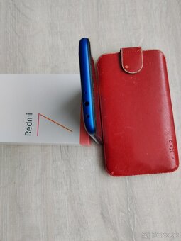Ponúkam Xiaomi Redmi 7 - 4