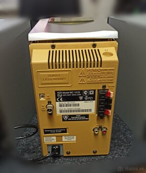 Philips Micro HiFi Systém mc-10 - 4