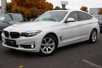BMW Rad 3 320d xDrive A/T už od 209€ mesačne - 4