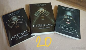 Skola noci 1-12, Kroniky Narnie, Warcraft - 4