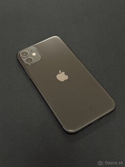 Iphone 11 64gb čierny - 4