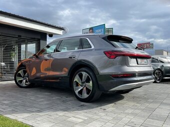 Audi e-tron 50 Quattro - 4