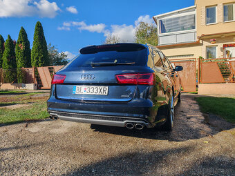 Predám Audi A6 Avant 3.0 TDI DPF 320k quattro tiptronic 235k - 4