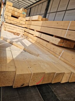 Orava-Hranoly, dosky, krovy, strešné laty - kvalitná výroba - 4
