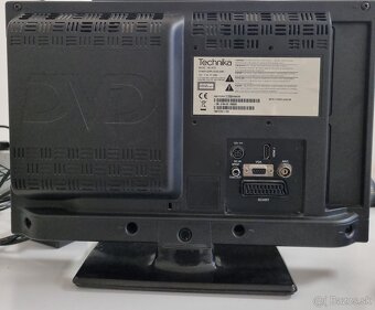 Televizor Technika uhlopriecka 30cm. - 4