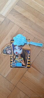 Monster High Cleo de Nile Dead Tired - 4