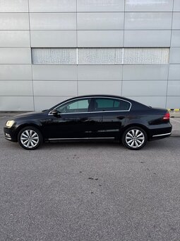 Volkswagen Passat 2.0 TDi,4motion Highline - 4