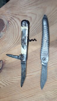 Starý nožík Dukla... - 4