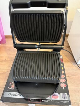 Tefal optigrill+ - 4