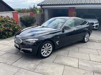 BMW rad 3 320d GT xDrive A/T - 4