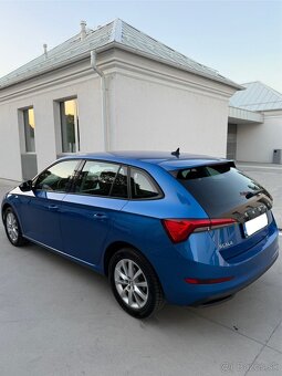 Škoda Scala 1.0 tsi Dsg 2020 - 4
