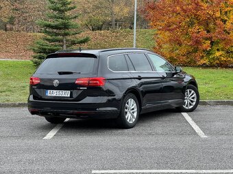 Volkswagen Passat B8 1.8TSI 132kW Automat, LED svetlá, ťažné - 4