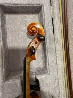 Ponukam na predaj 4/4 husle - 4