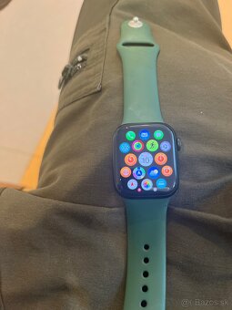Apple Watch series7 41mm - 4