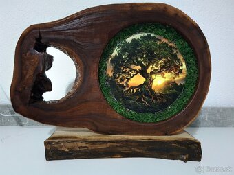 Dekorácia strom života - 4