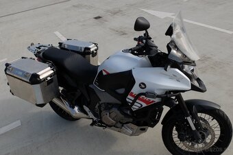 Predám Honda VFR 1200 X D Crosstourer (DCT) - 4