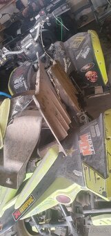 Rozpredám TGB Target 550 - 4