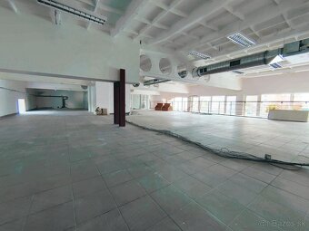 Prenájom priestorov - 4