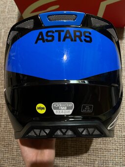 Přilba Alpinestars SM 8 - 4