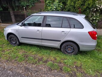 Škoda Fabia 2. 1.2htp rv.2008-2013 - 4