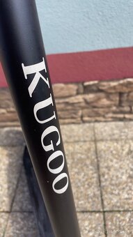 Elektrická kolobežka KUGO S3 - 4