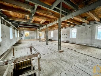 NA PREDAJ 4 - PODLAŽNÁ BUDOVA, POZEMOK 1515m2, GBELY - 4