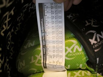 Hokejové nohavice WinnWell AMP - Youth S - 4