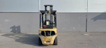 YALE GDP35VX diesel Nosnosť 3 5 t, zdvih 4,15 m , Mth 7282 - 4