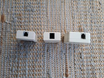 Predám DSL splittery - 4