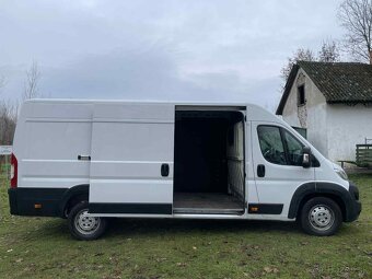 Citroën Jumper Furgon 2.2 BlueHDi L4H2 odp. DPH - 4