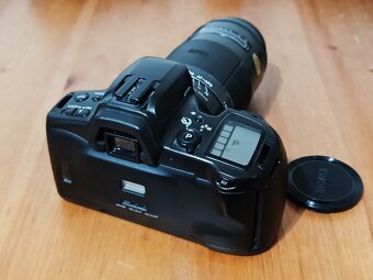 MINOLTA Dynax 500si (Sigma APO Zoom 70-210mm) - 1994 - 4